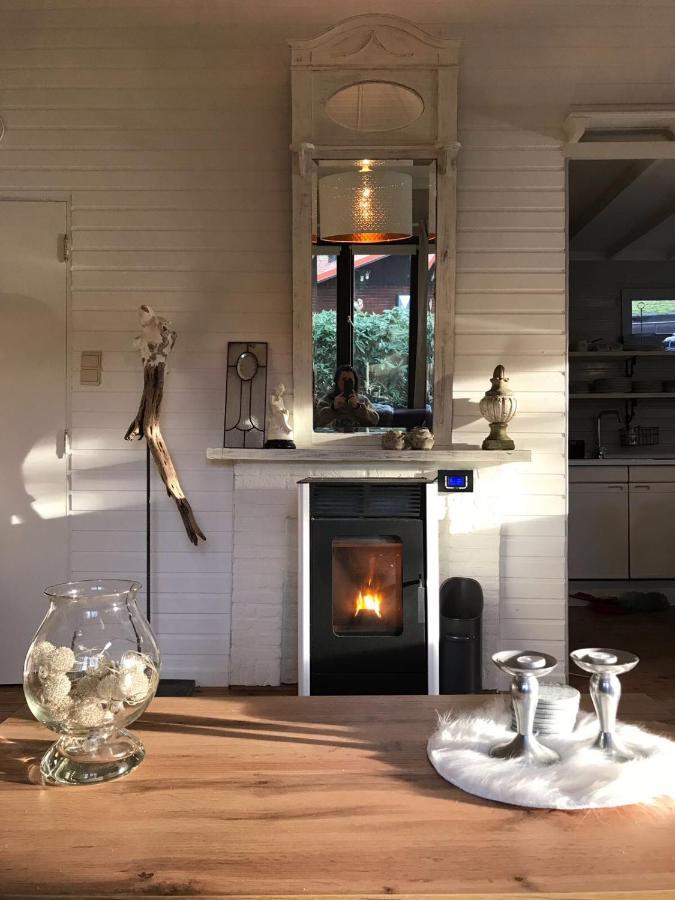 Chalet Sint Barbara 주텐달 외부 사진