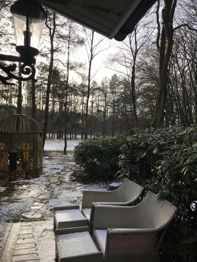 Chalet Sint Barbara 주텐달 외부 사진