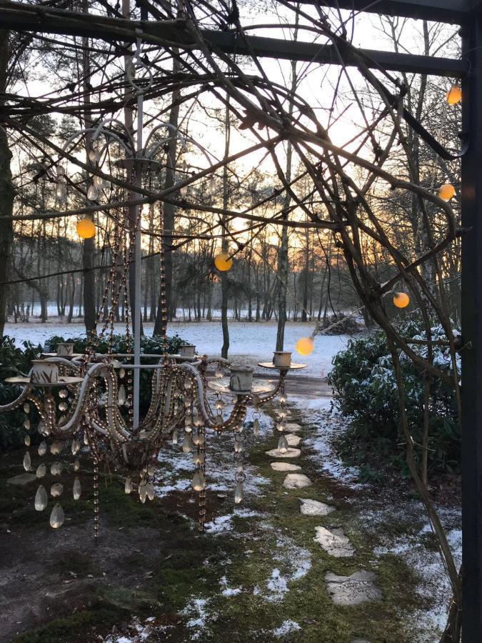 Chalet Sint Barbara 주텐달 외부 사진