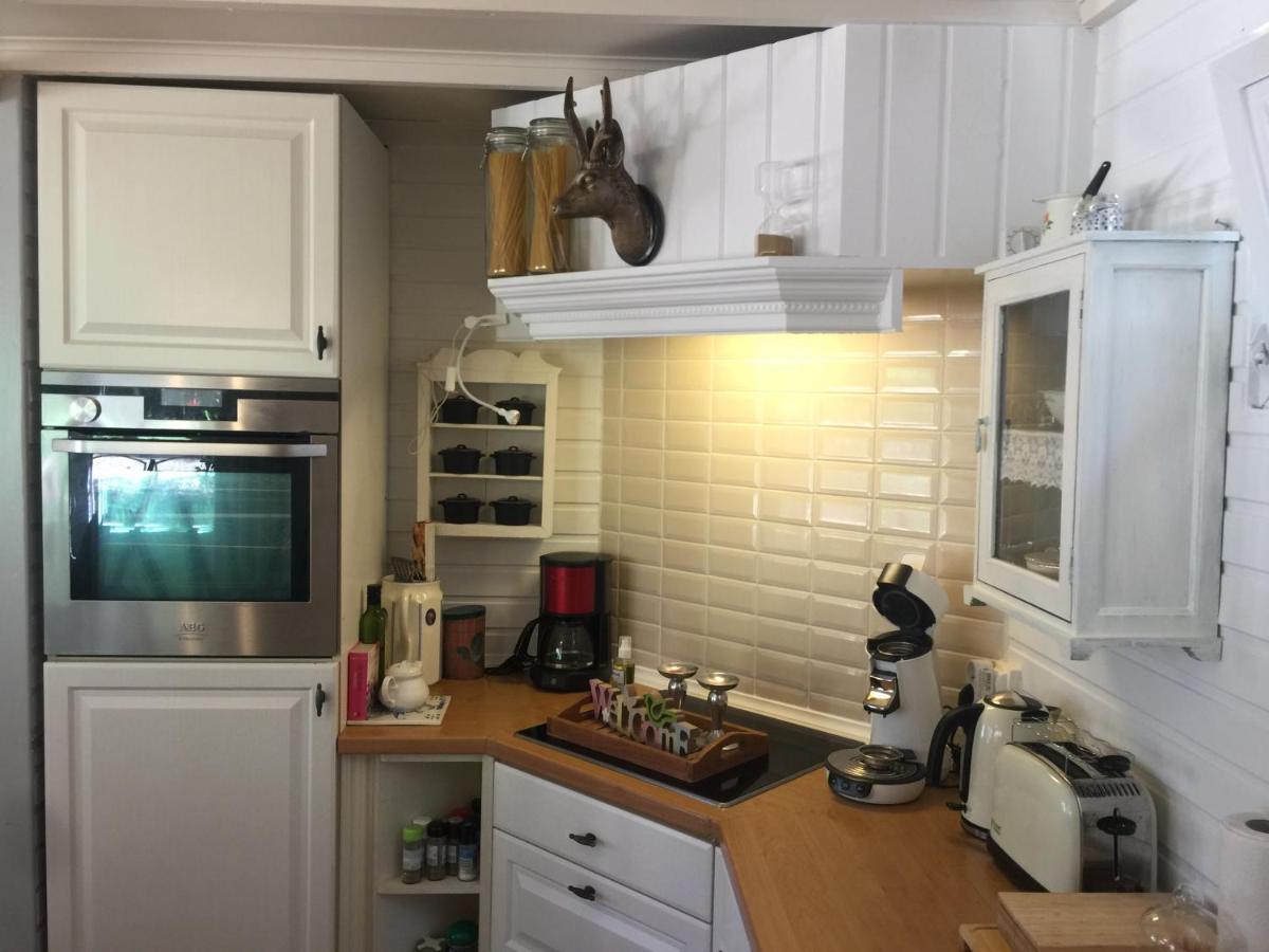 Chalet Sint Barbara 주텐달 외부 사진