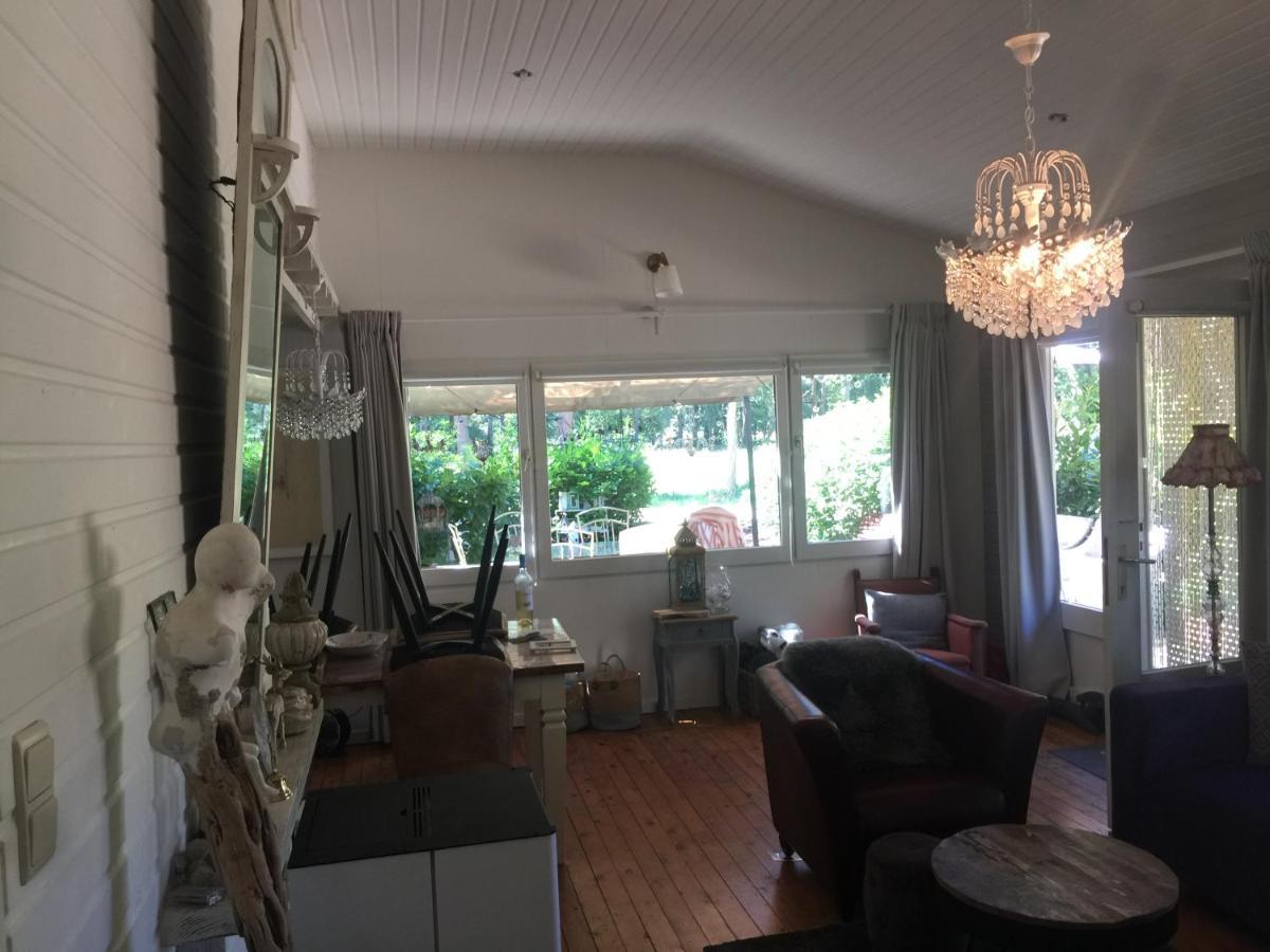 Chalet Sint Barbara 주텐달 외부 사진
