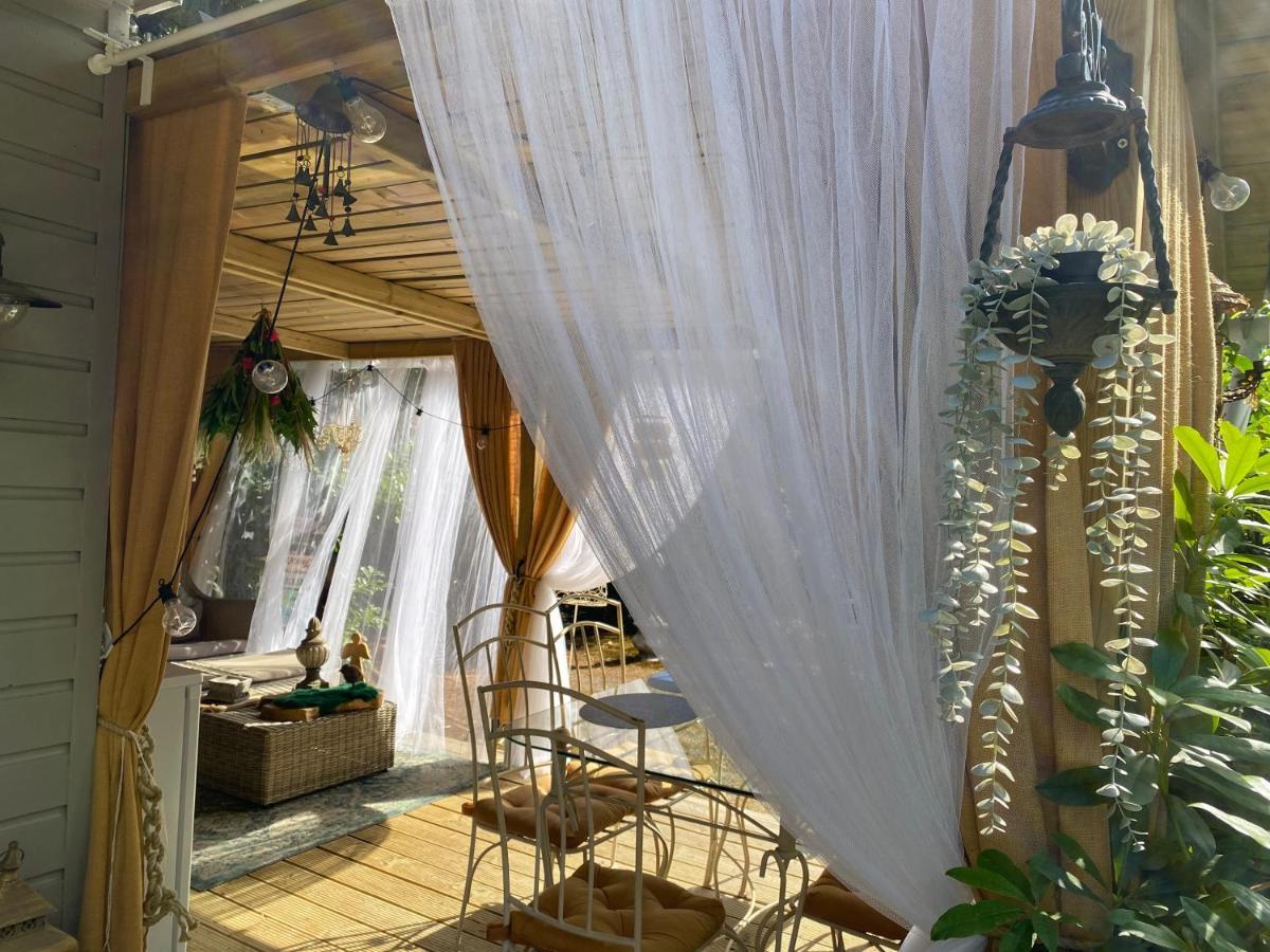 Chalet Sint Barbara 주텐달 외부 사진