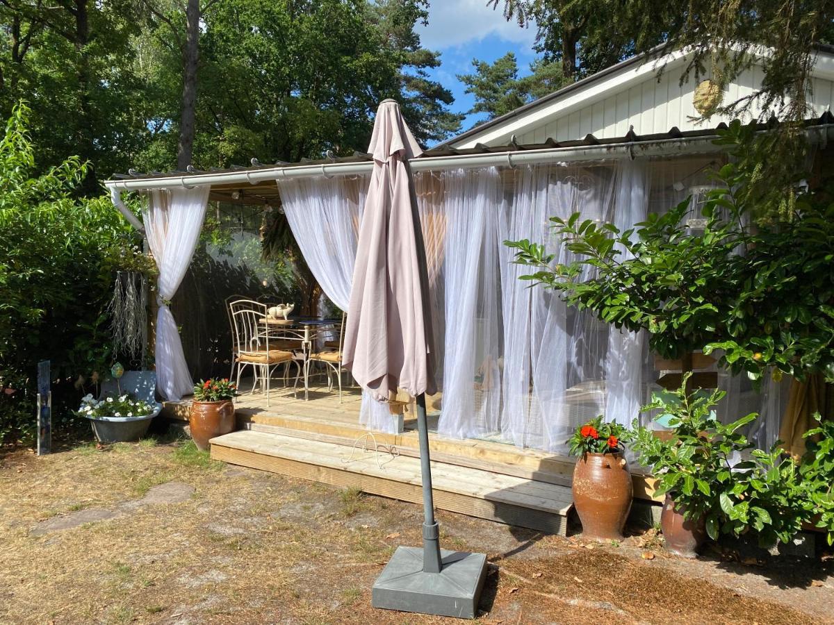 Chalet Sint Barbara 주텐달 외부 사진