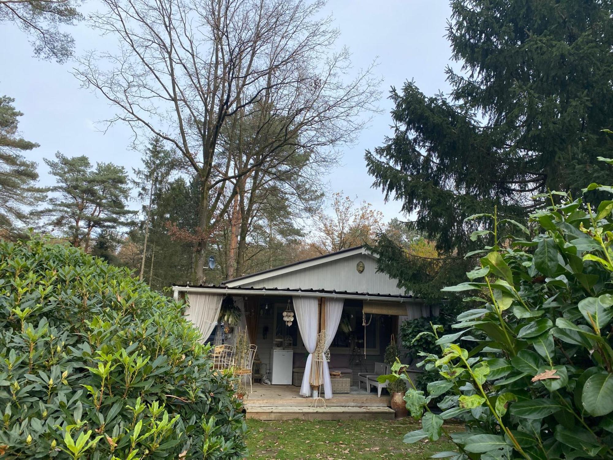 Chalet Sint Barbara 주텐달 외부 사진