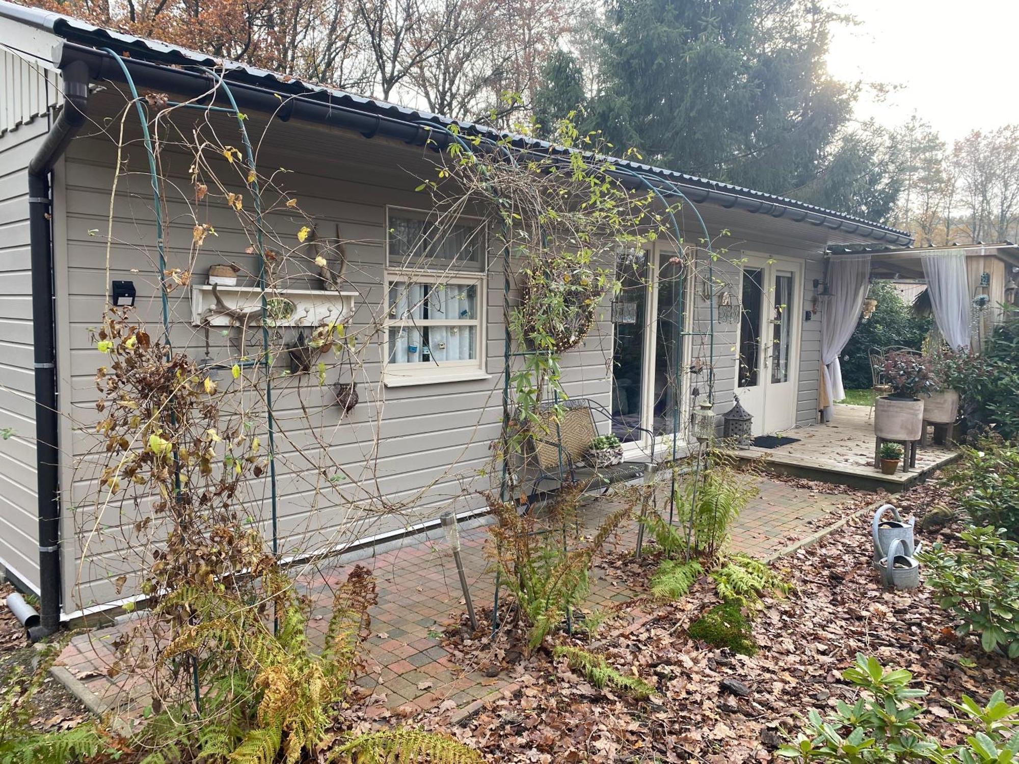 Chalet Sint Barbara 주텐달 외부 사진