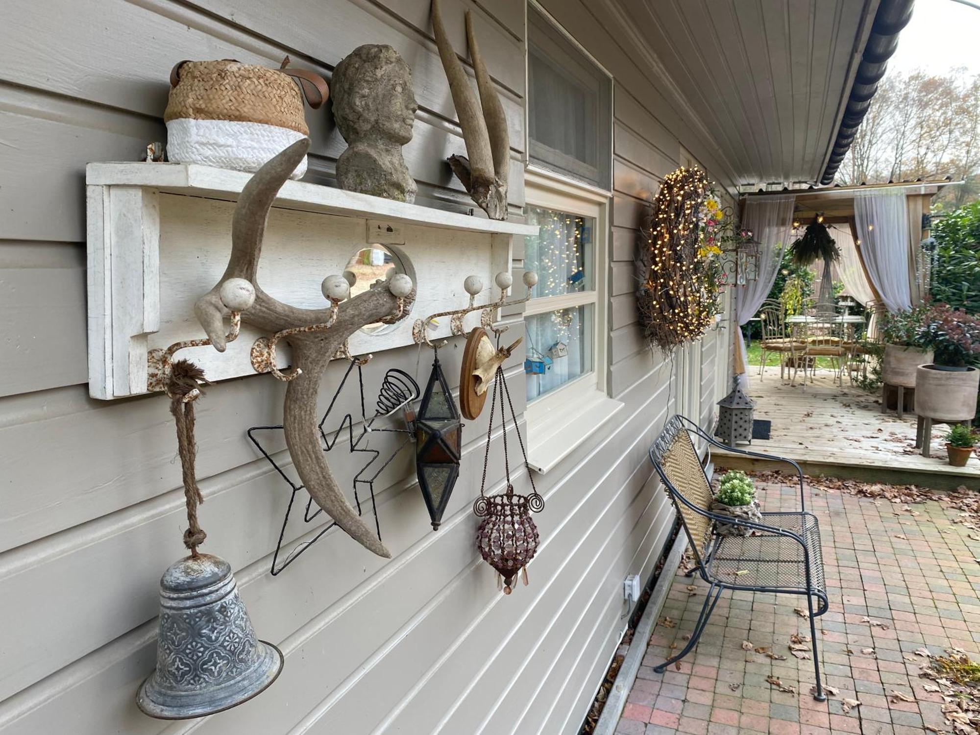 Chalet Sint Barbara 주텐달 외부 사진