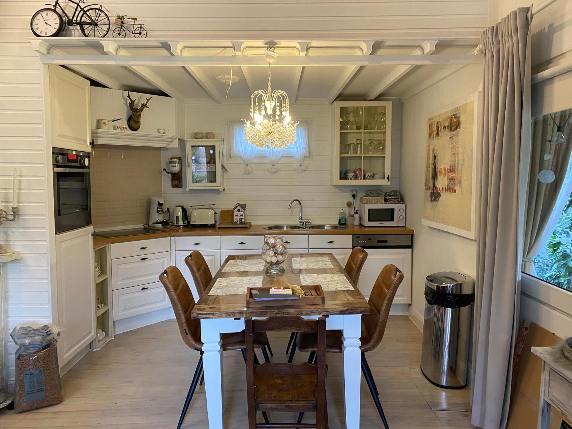 Chalet Sint Barbara 주텐달 외부 사진